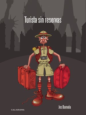cover image of Turista sin reservas
